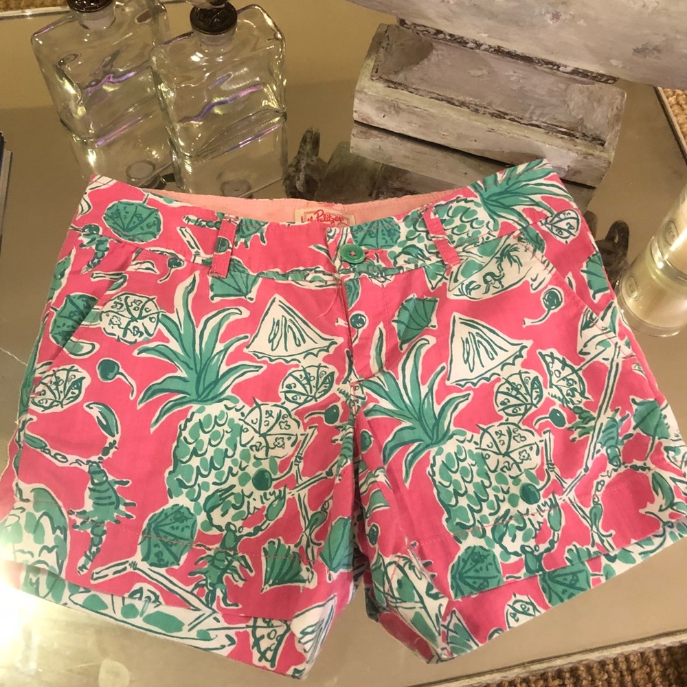 Lilly summer shorts!
